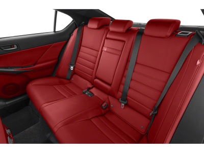 2023 Lexus IS IS 500 F SPORT Performance Premium Sedan 4D