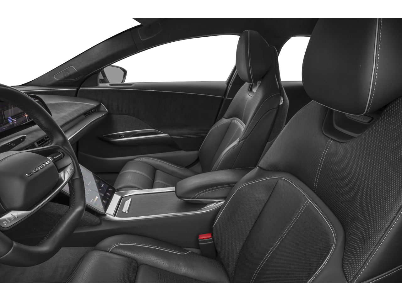 2023 Lucid Air Touring Sedan 4D