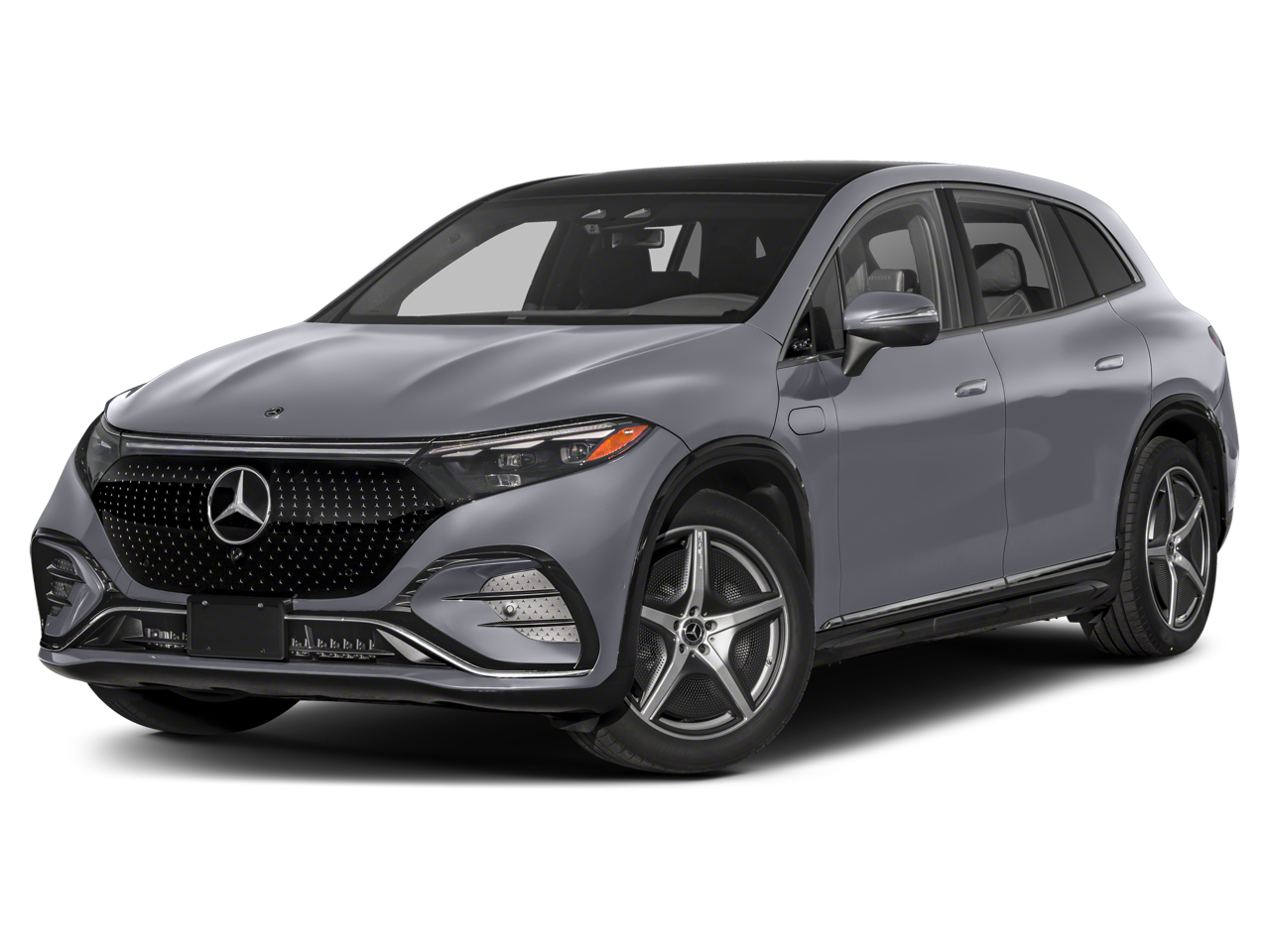 2023 Mercedes-Benz Mercedes-EQ EQS SUV EQS 580 4MATIC® Sport Utility 4D