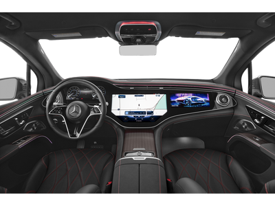 2023 Mercedes-Benz Mercedes-EQ EQS SUV EQS 580 4MATIC® Sport Utility 4D