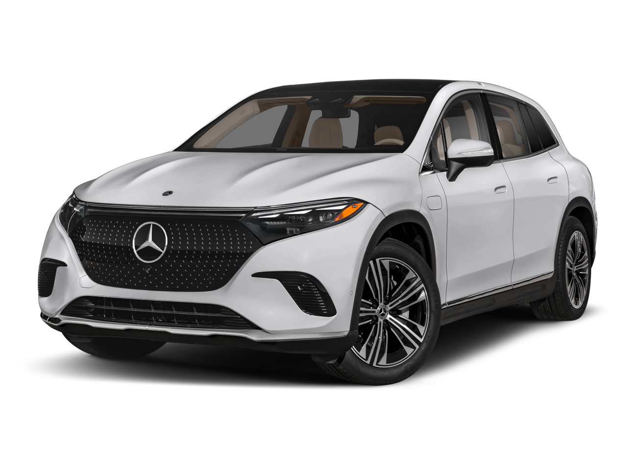 2023 Mercedes-Benz Mercedes-EQ EQS SUV EQS 450 4MATIC® Sport Utility 4D