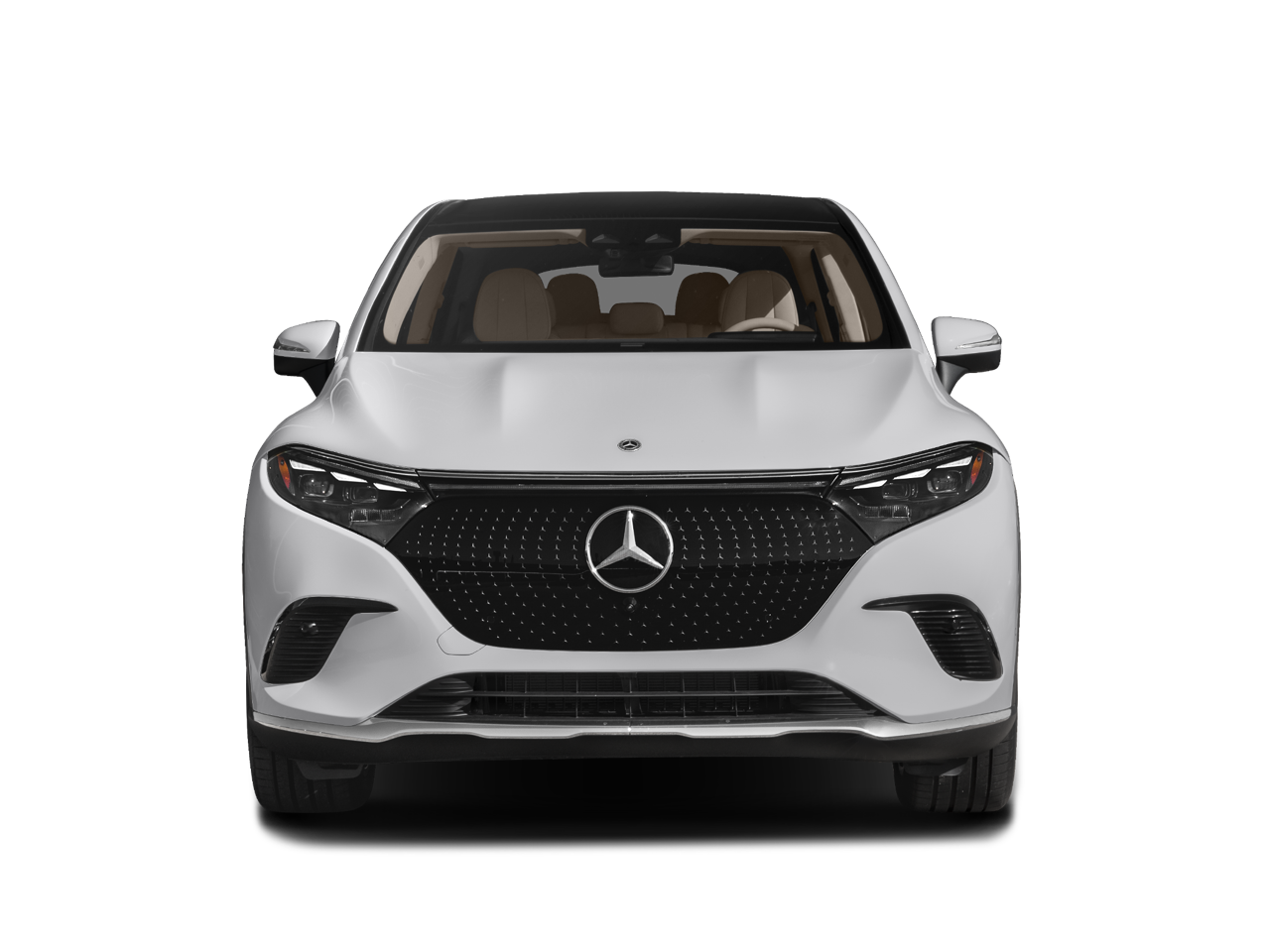 2023 Mercedes-Benz Mercedes-EQ EQS SUV EQS 450 4MATIC® Sport Utility 4D