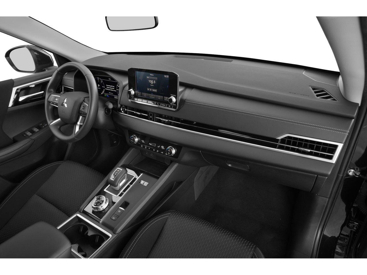 2023 Mitsubishi Outlander PHEV SE Sport Utility 4D