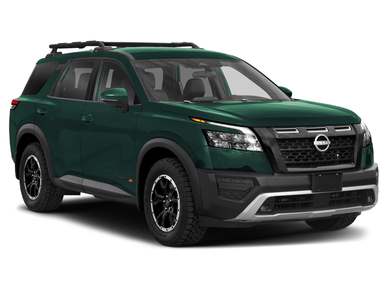 2023 Nissan Pathfinder Rock Creek Sport Utility 4D