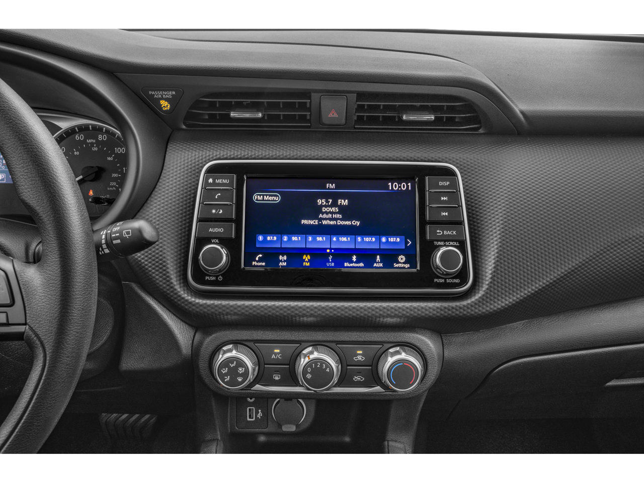 2023 Nissan Kicks S Sport Utility 4D