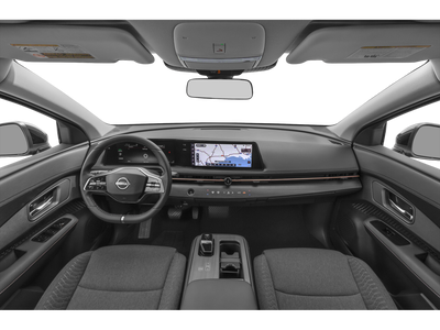2023 Nissan ARIYA Venture+ Sport Utility 4D