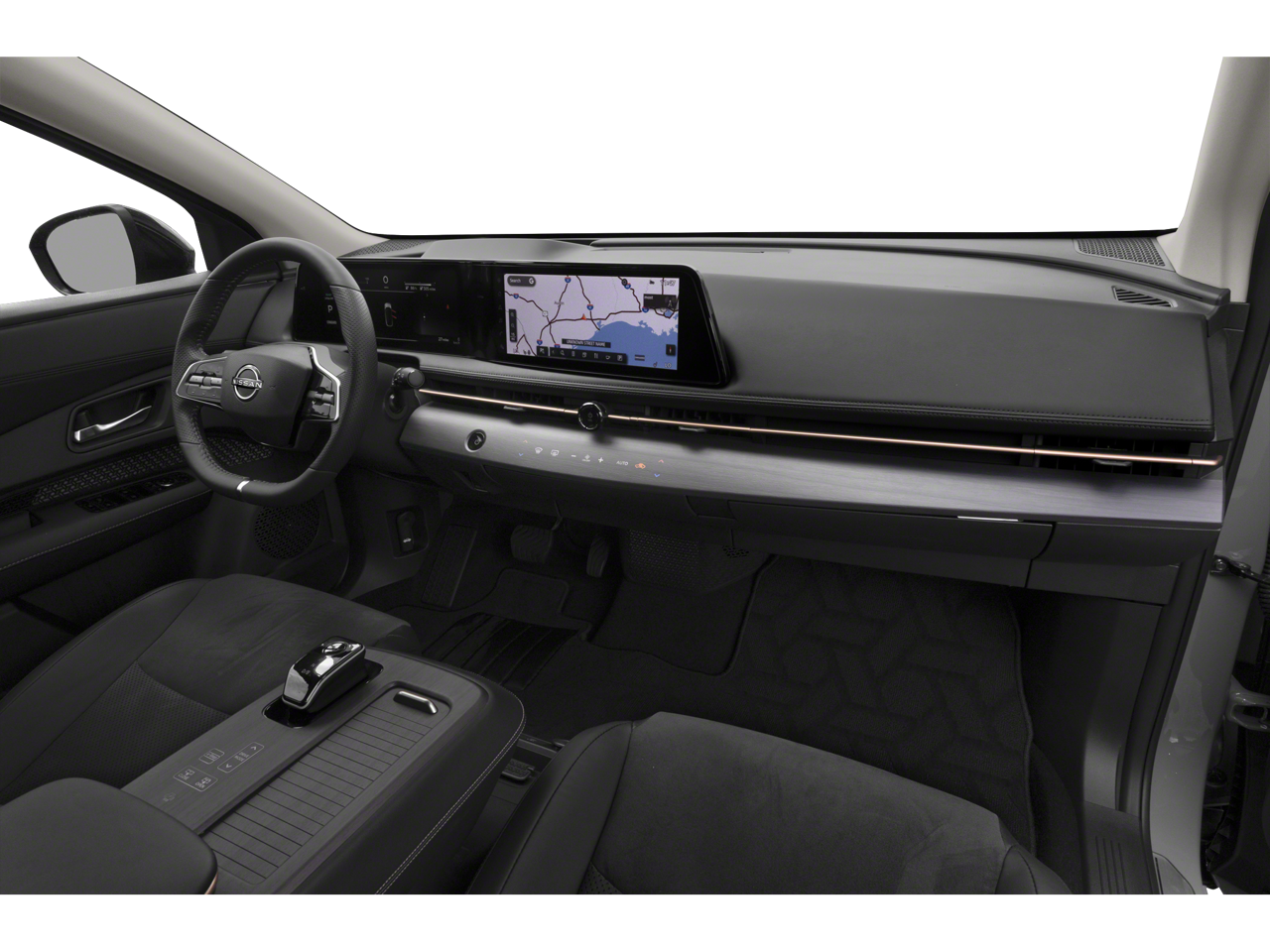 2023 Nissan ARIYA Empower+ Sport Utility 4D