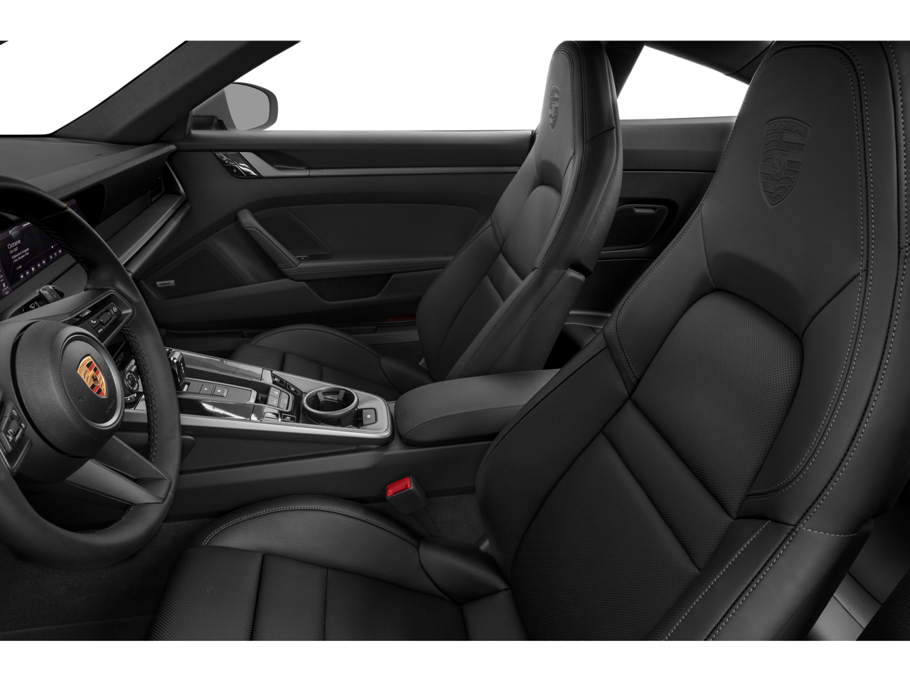 2023 Porsche 911 Carrera GTS Coupe 2D
