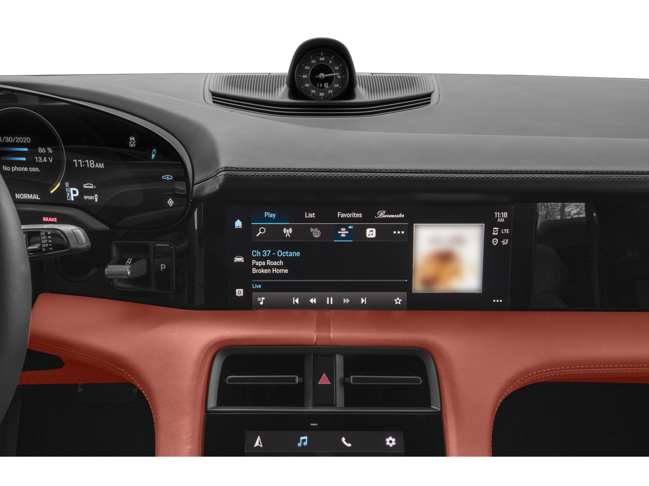 2023 Porsche Taycan Sedan 4D