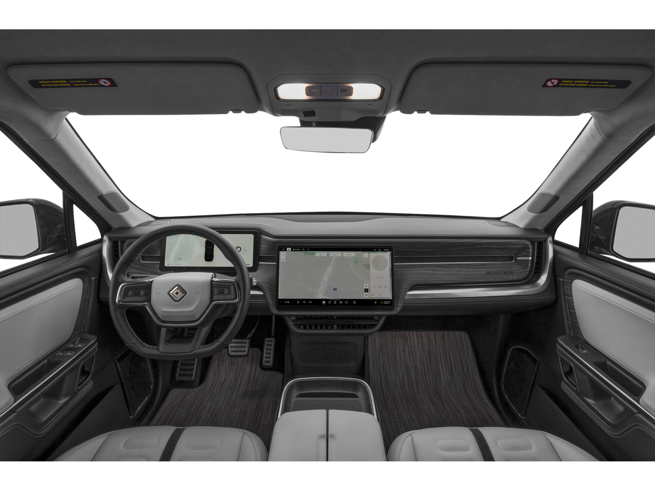 2023 Rivian R1S Launch Edition Sport Utility 4D