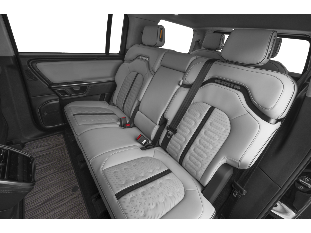 2023 Rivian R1S Launch Edition Sport Utility 4D