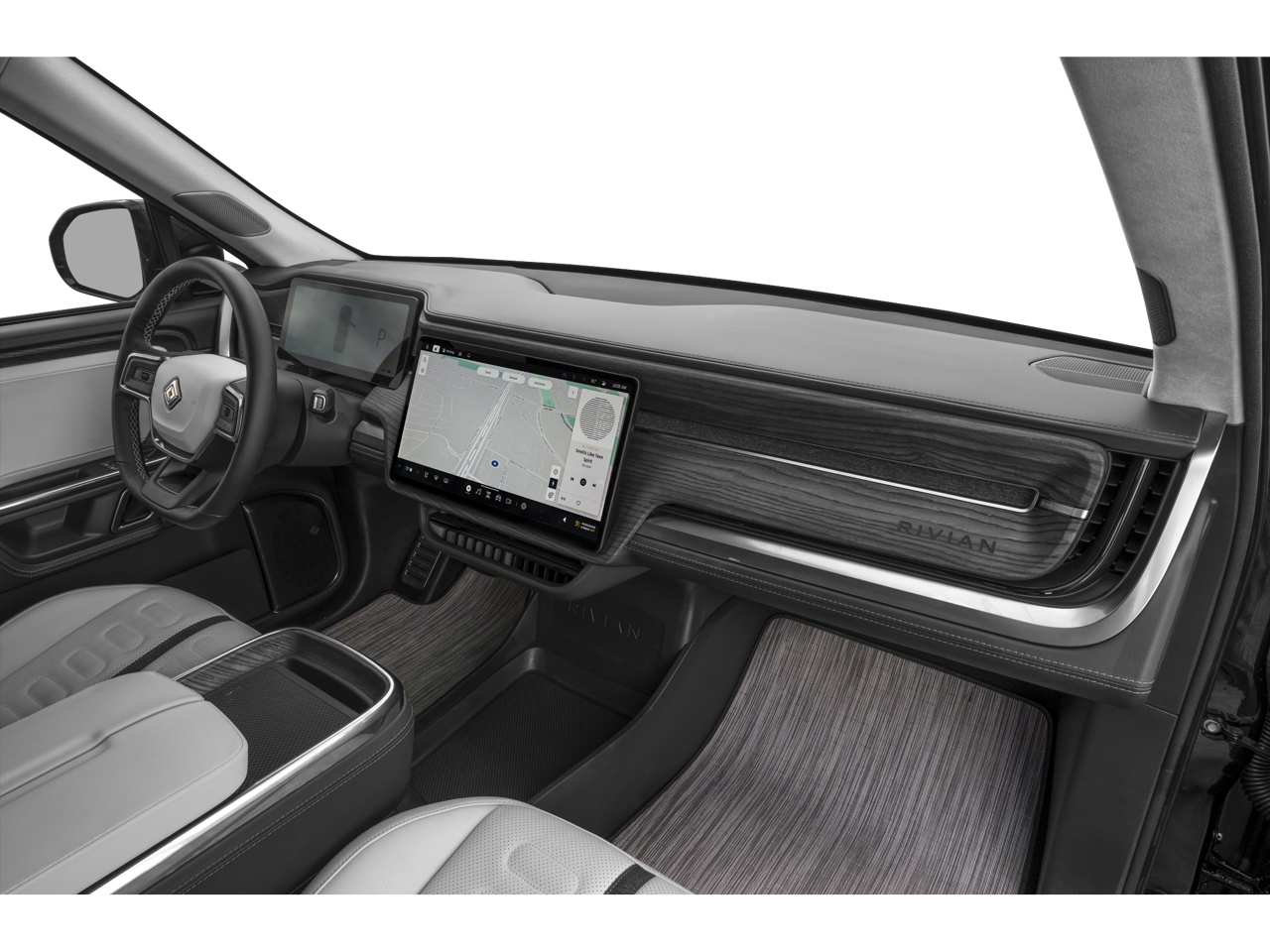 2023 Rivian R1S Launch Edition Sport Utility 4D