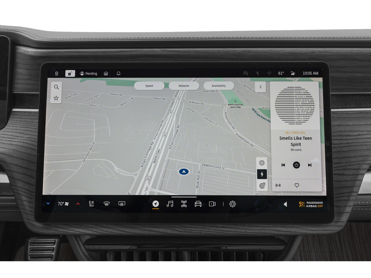 2023 Rivian R1S Launch Edition Sport Utility 4D