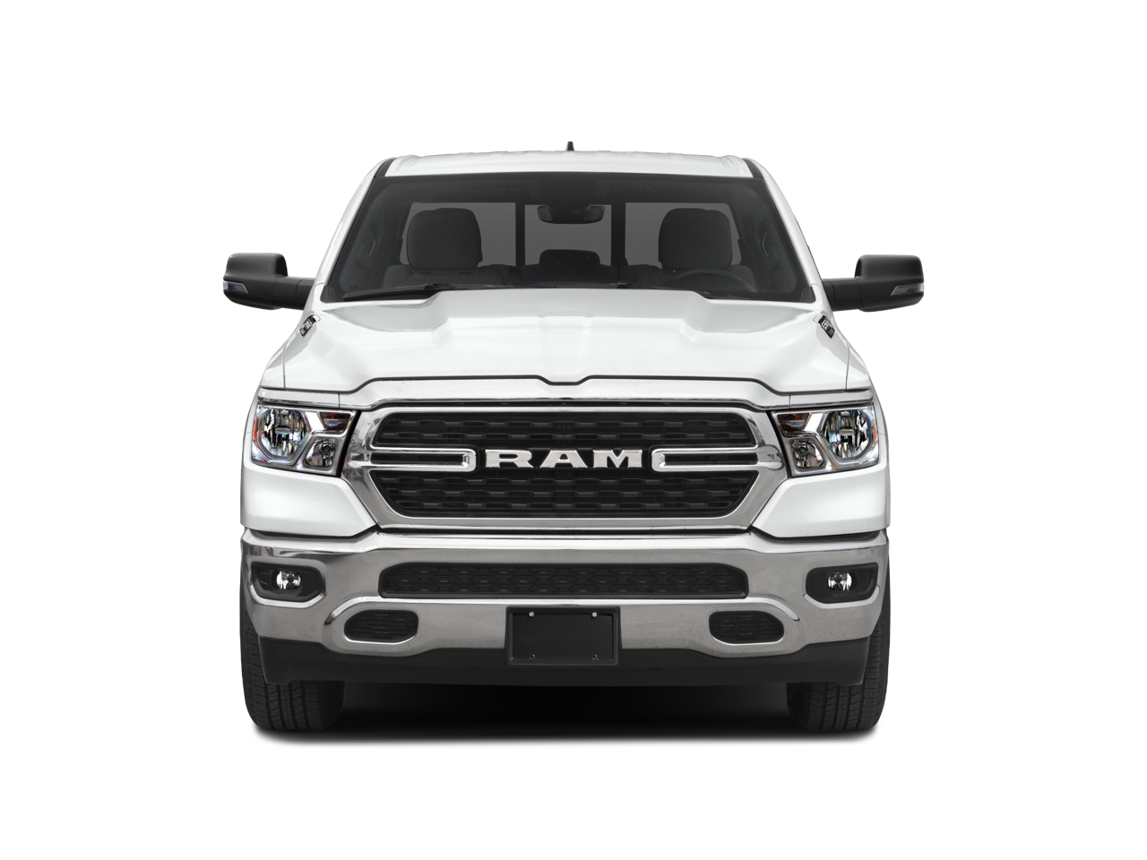 2023 RAM 1500 Quad Cab Big Horn Pickup 4D 6 1/3 ft