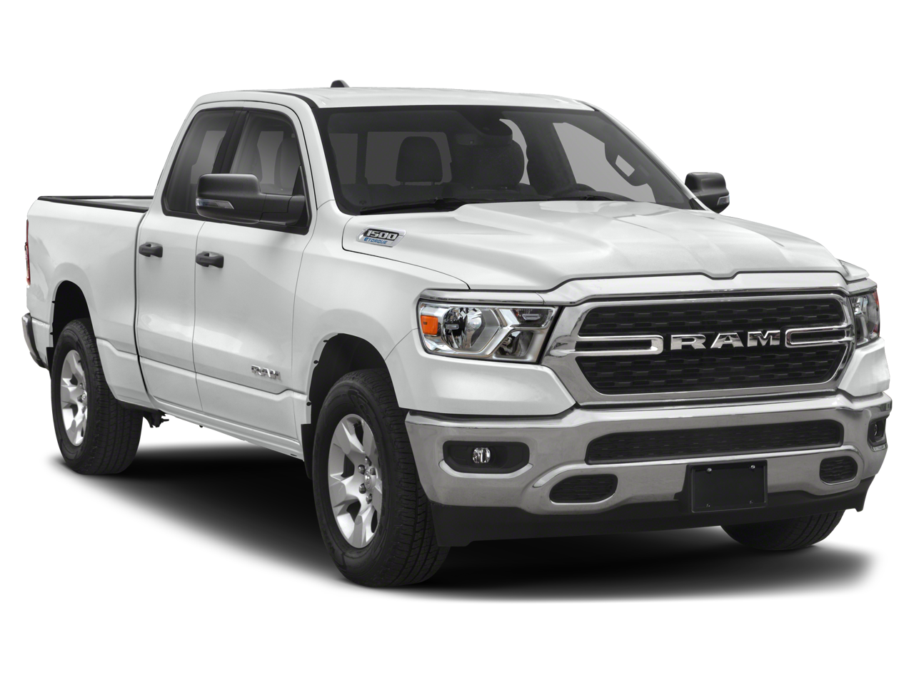 2023 RAM 1500 Quad Cab Big Horn Pickup 4D 6 1/3 ft