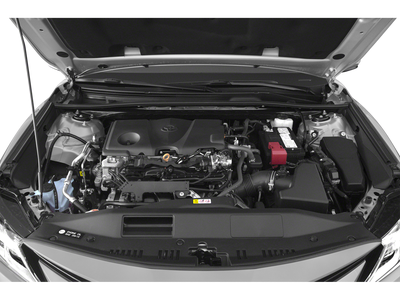 2023 Toyota Camry LE Sedan 4D