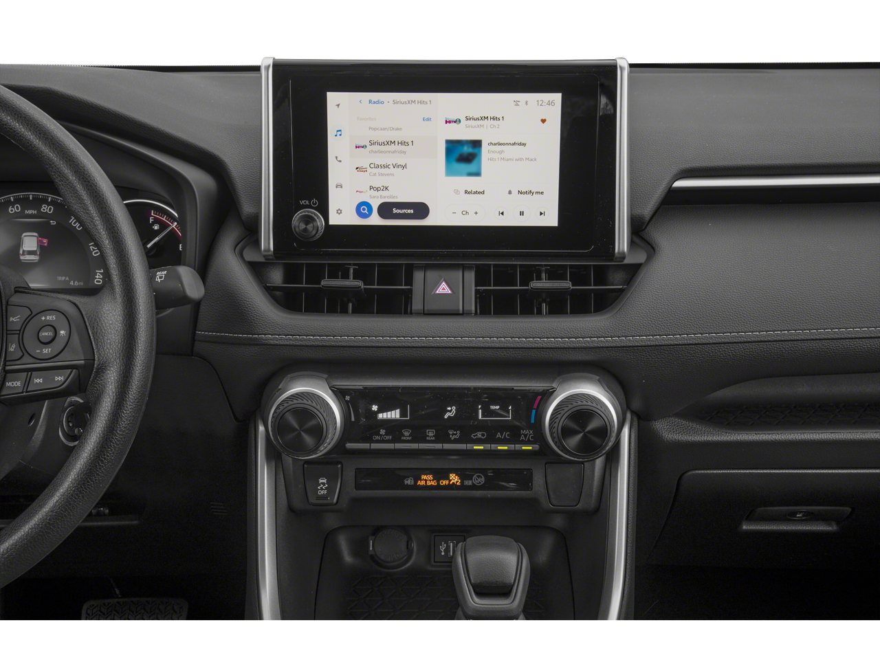 2023 Toyota RAV4 LE Sport Utility 4D