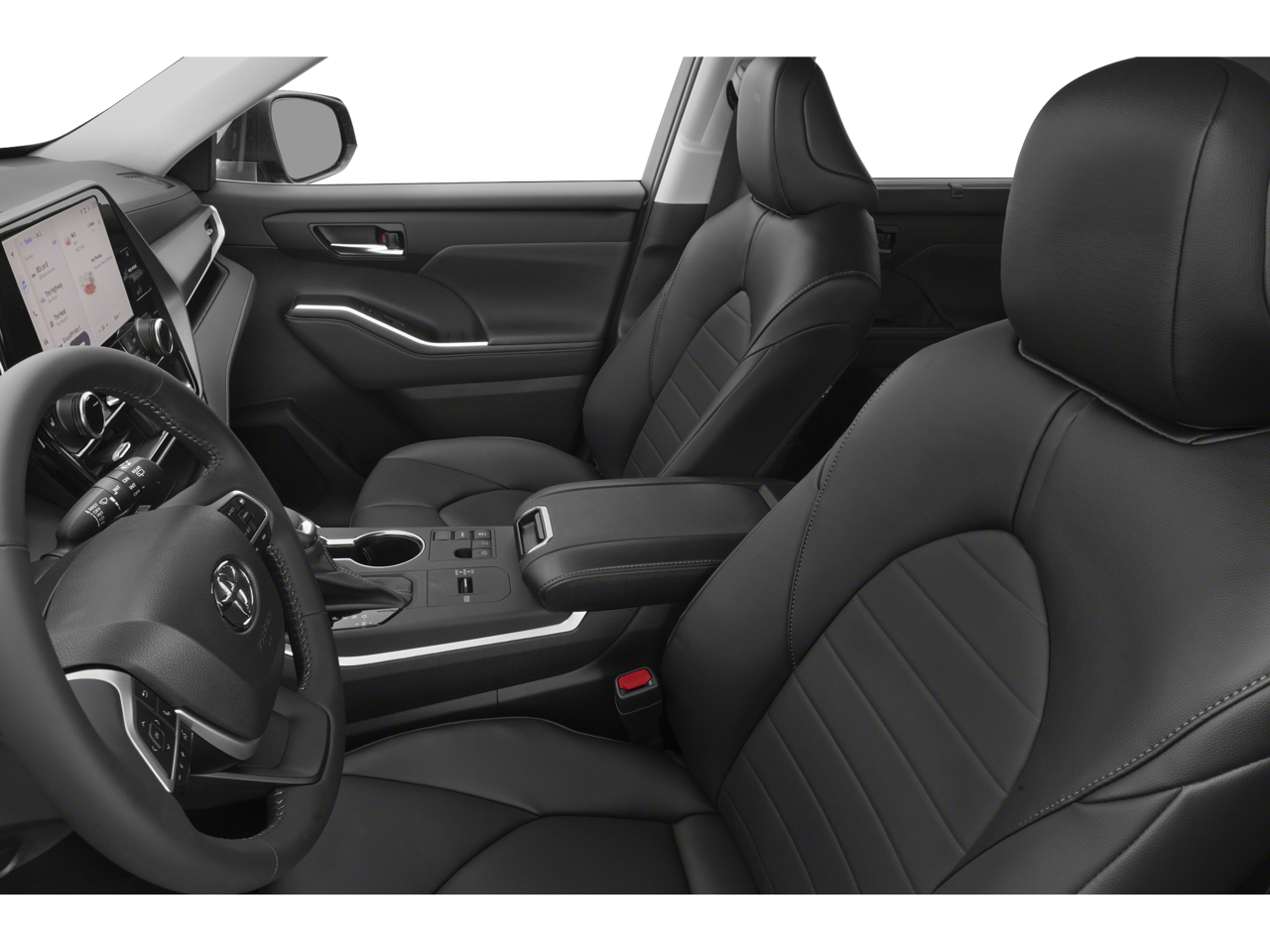 2023 Toyota Highlander XLE Sport Utility 4D