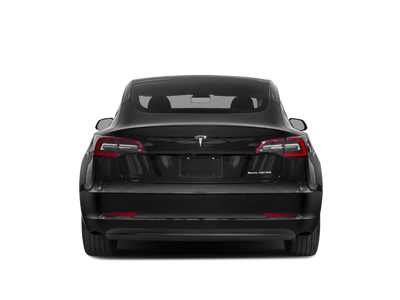 2023 Tesla Model 3 Standard Sedan 4D