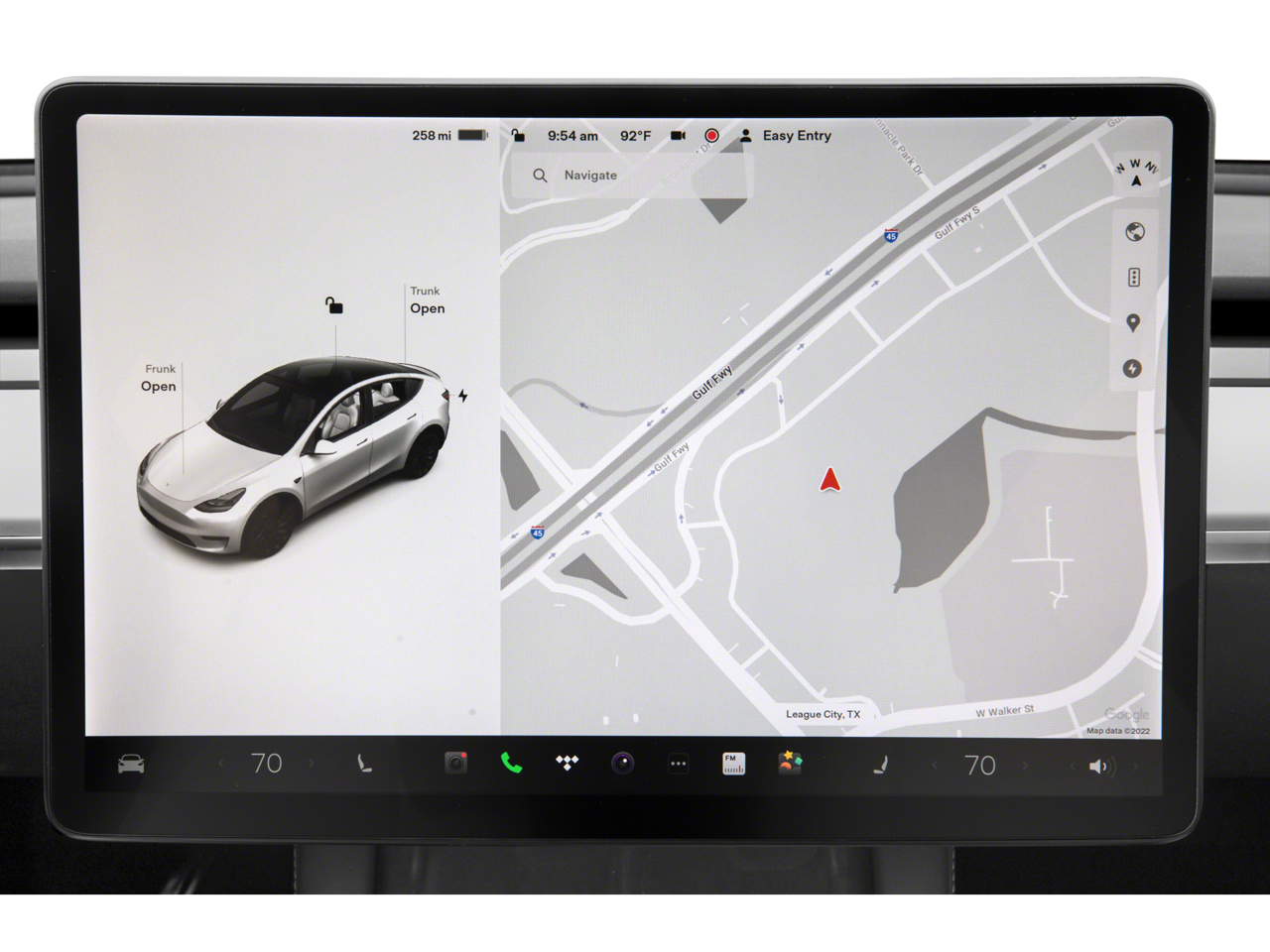2023 Tesla Model Y Long Range Sport Utility 4D