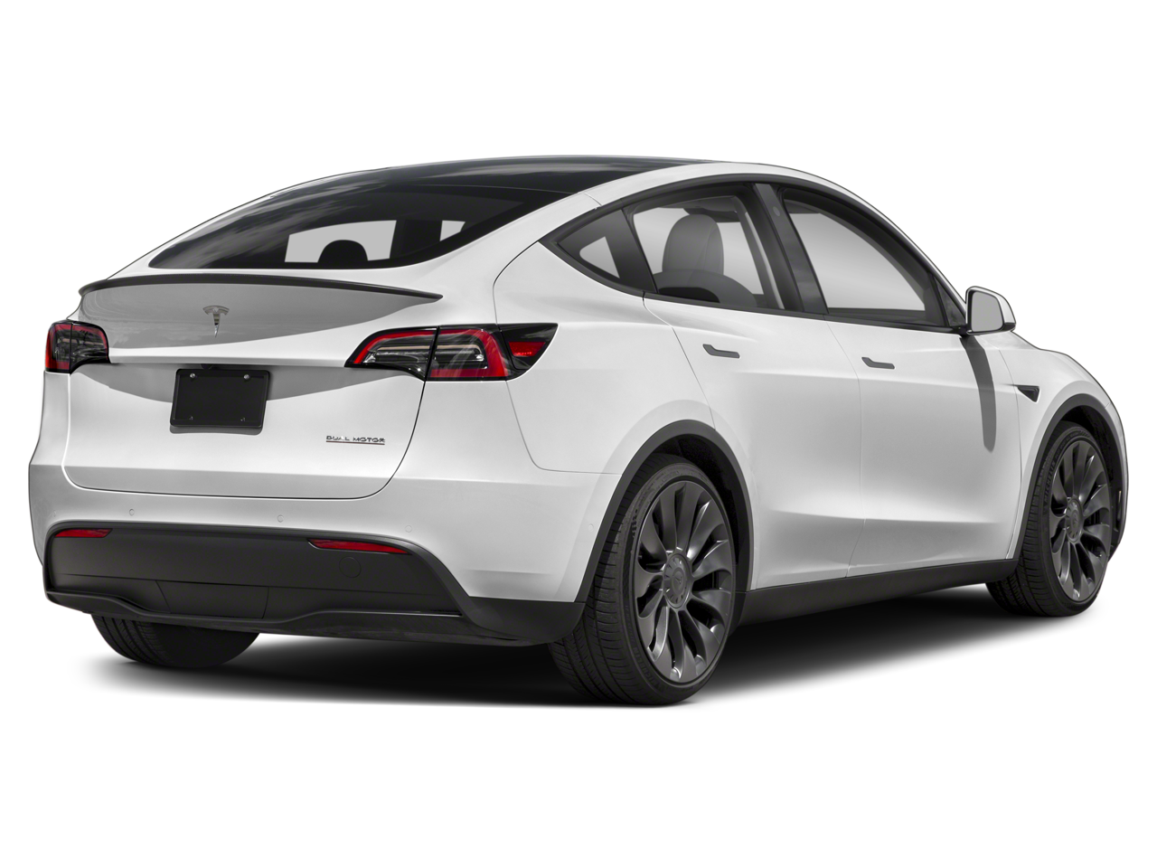 2023 Tesla Model Y Standard Sport Utility 4D