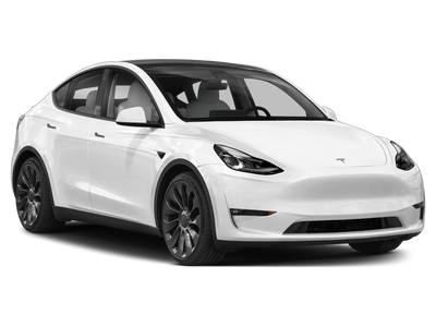 2023 Tesla Model Y Standard Sport Utility 4D