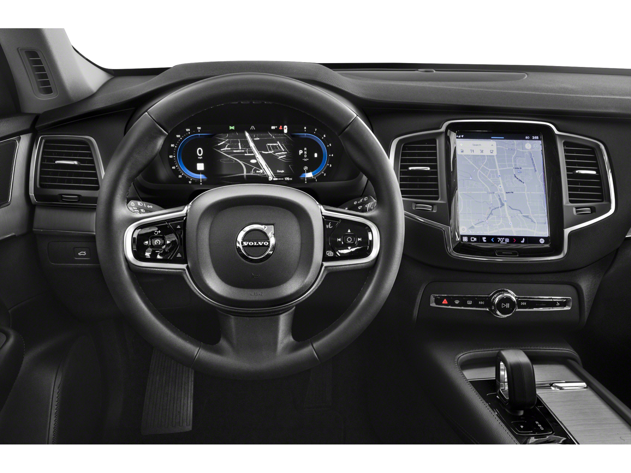 2023 Volvo XC90 B6 Plus Bright Theme Sport Utility 4D