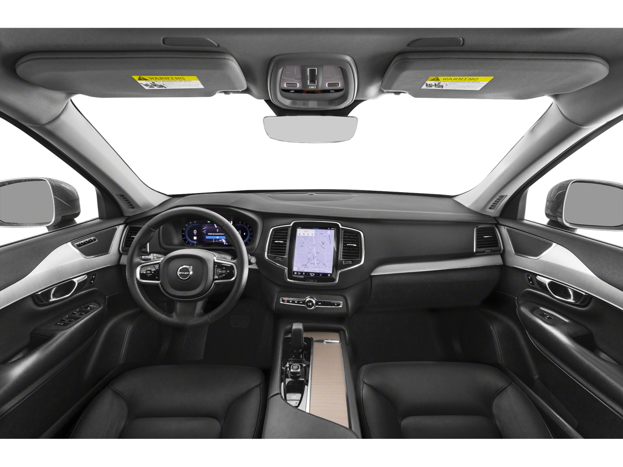 2023 Volvo XC90 B6 Plus Bright Theme Sport Utility 4D