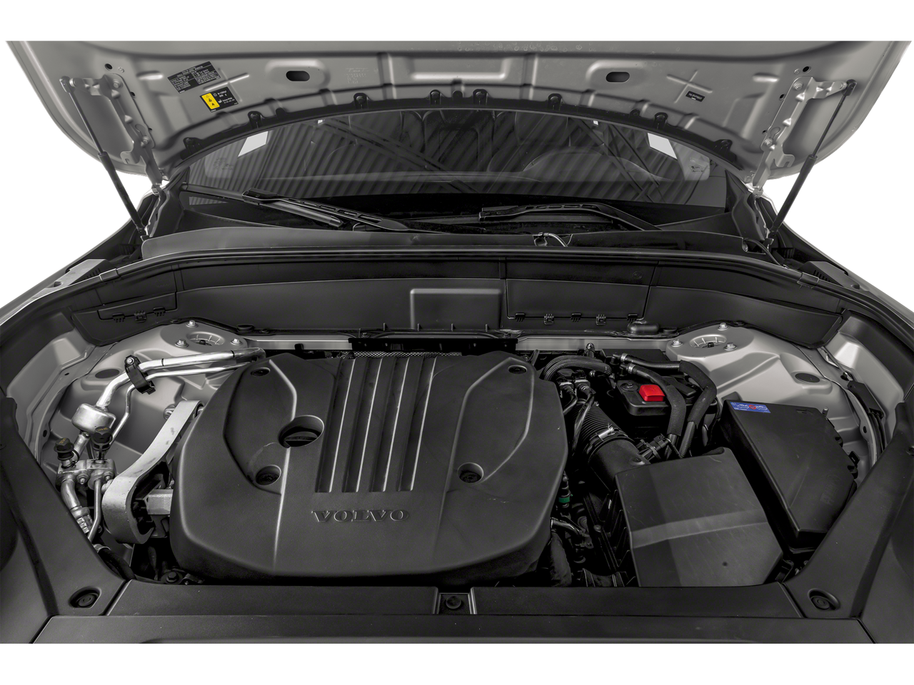 2023 Volvo XC90 B6 Plus Bright Theme Sport Utility 4D