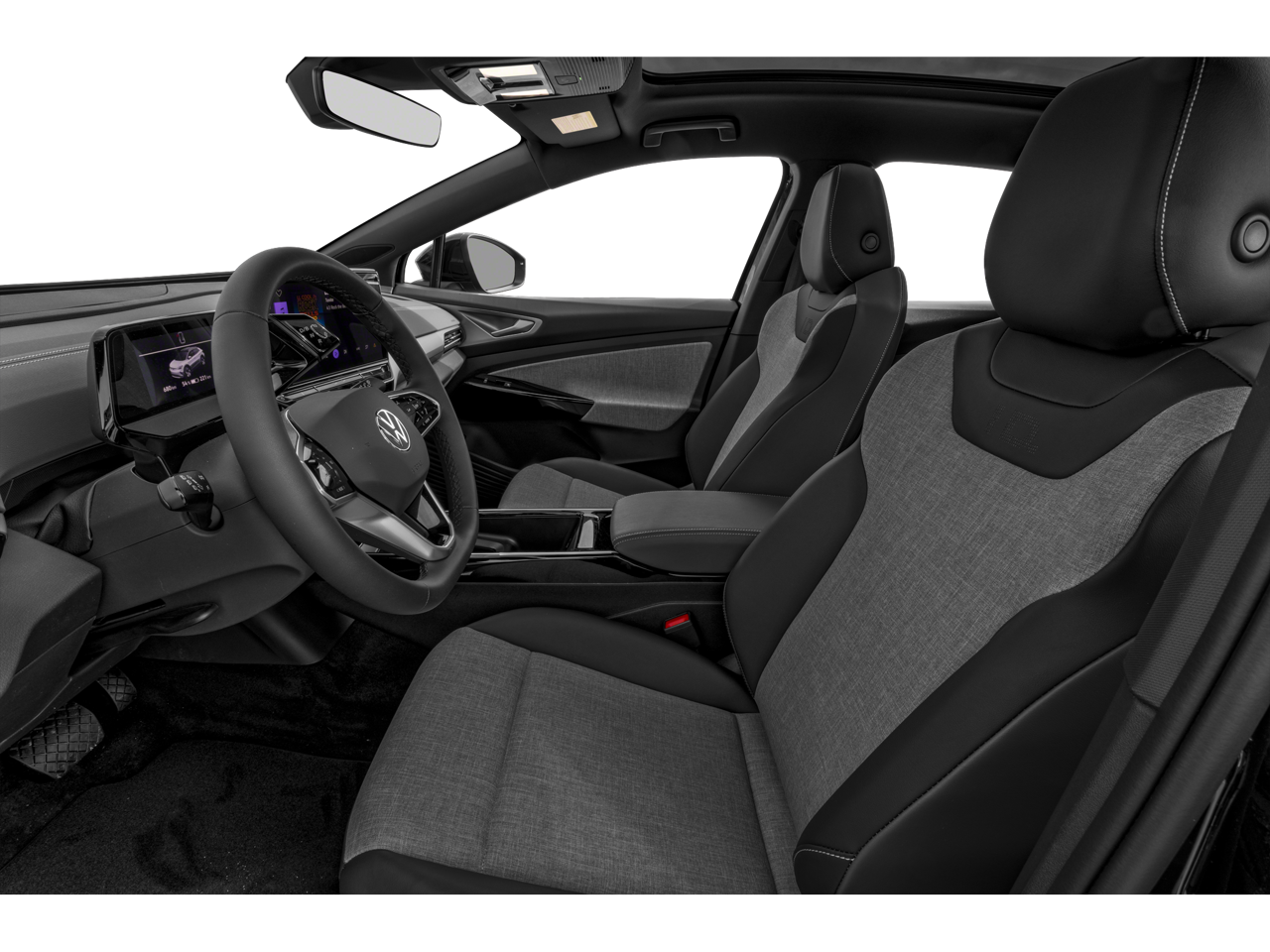 2023 Volkswagen ID.4 Pro Sport Utility 4D