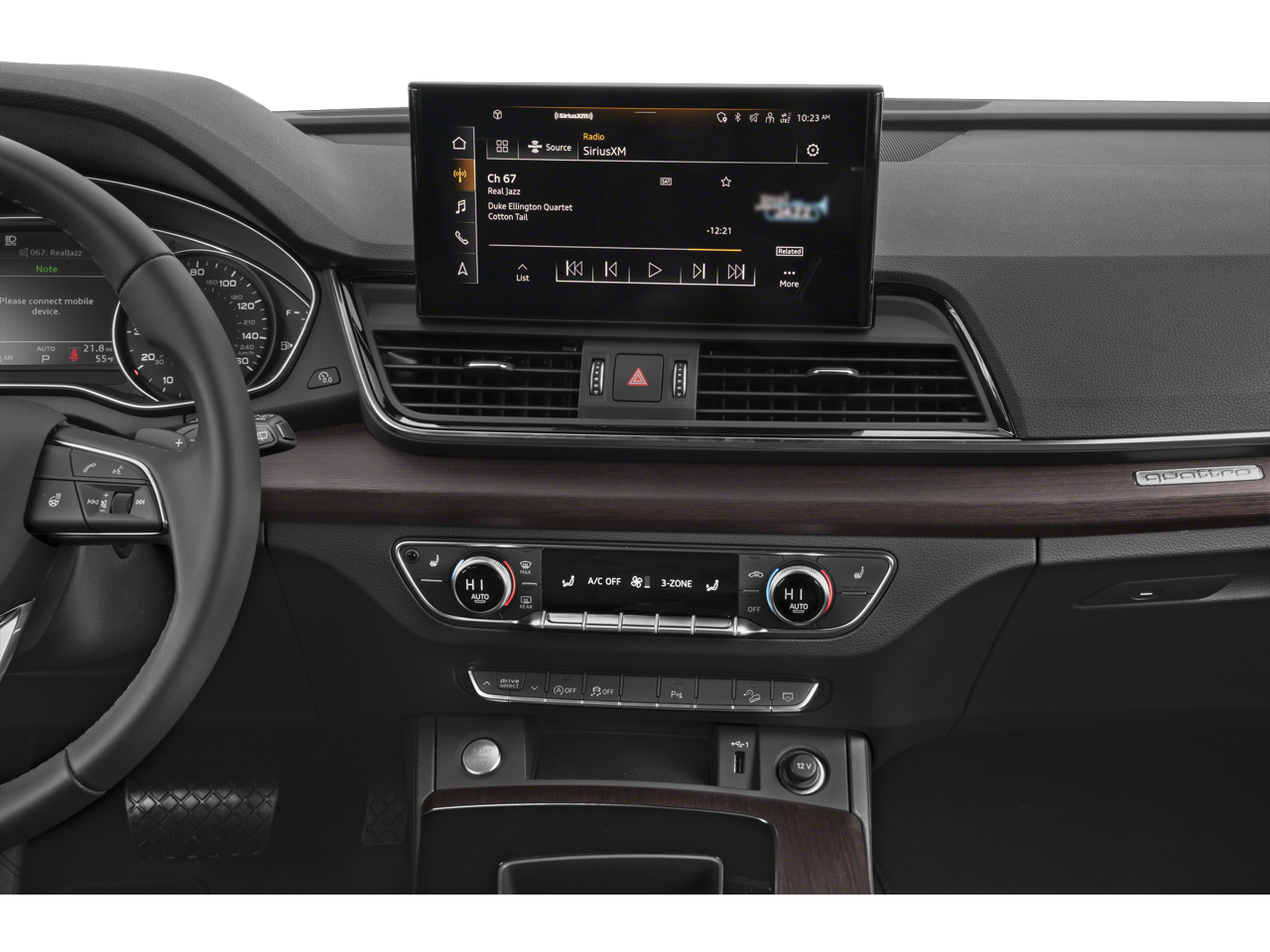 2024 Audi Q5 45 TFSI S line Premium Plus Sport Utility 4D