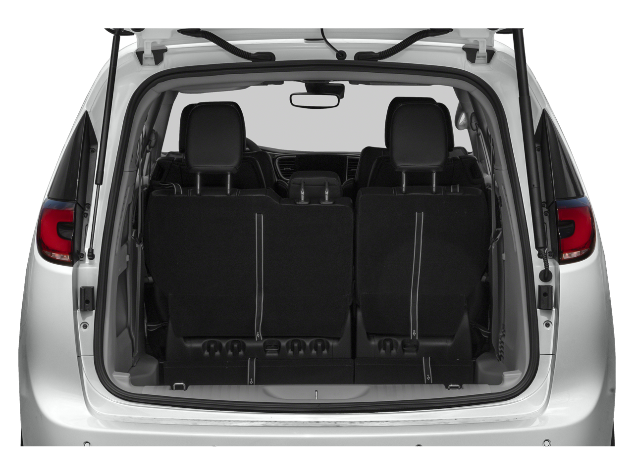 2024 Chrysler Pacifica Touring L Van 4D