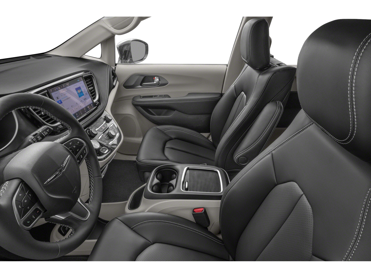 2024 Chrysler Pacifica Hybrid Select Van 4D