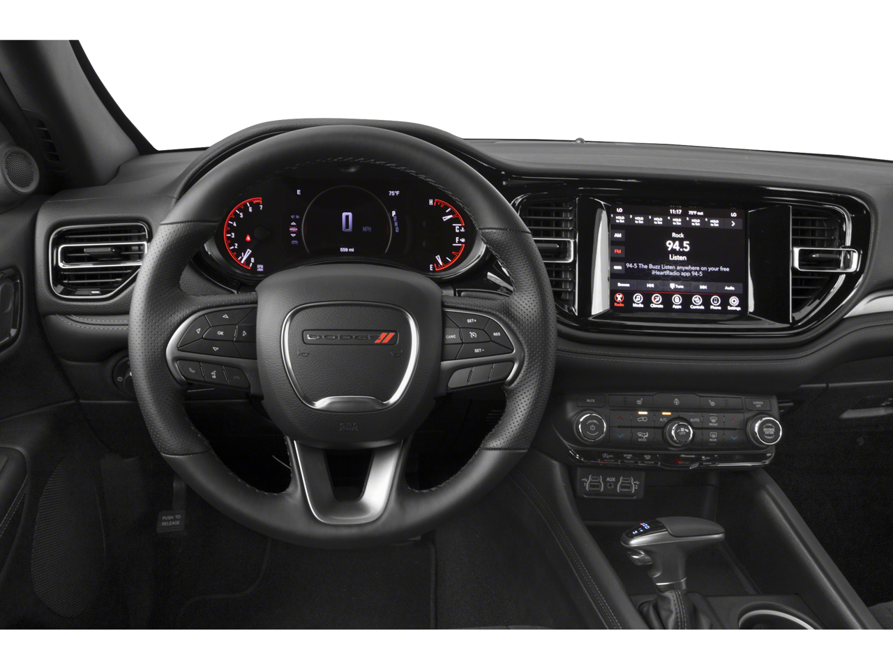 2024 Dodge Durango GT Plus Sport Utility 4D