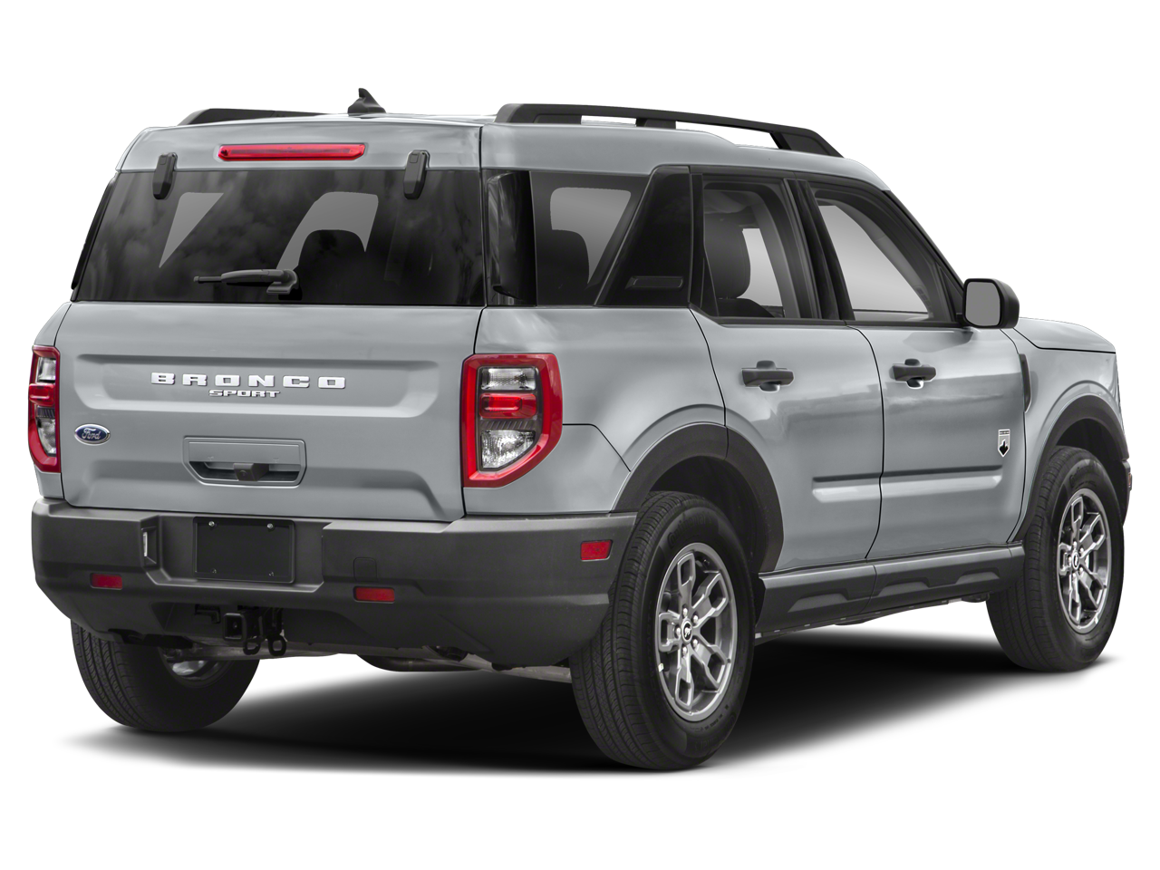 2024 Ford Bronco Sport Big Bend Sport Utility 4D