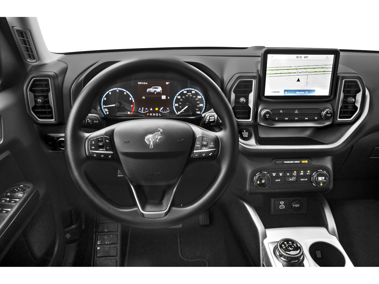 2024 Ford Bronco Sport Big Bend Sport Utility 4D