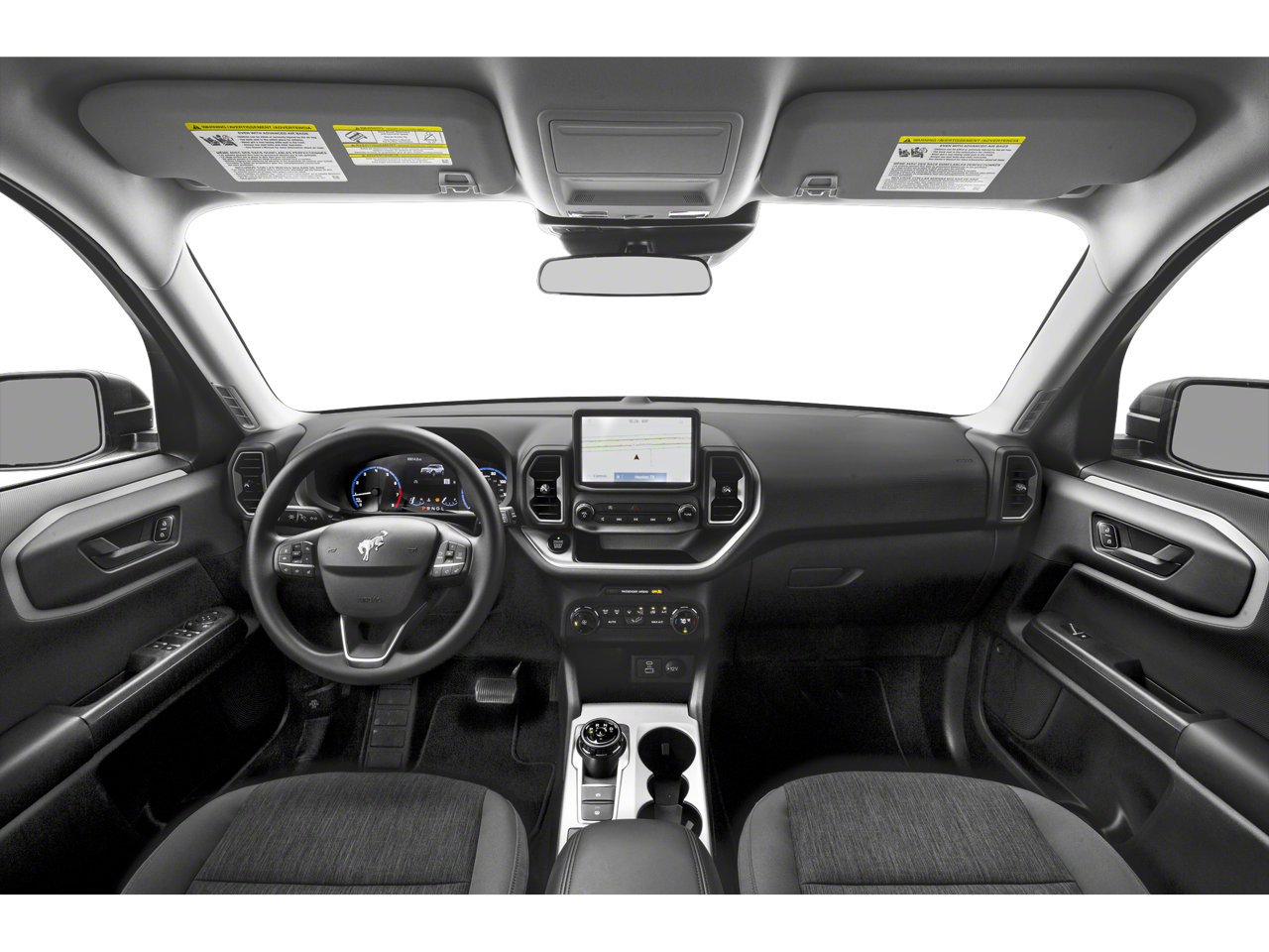 2024 Ford Bronco Sport Big Bend Sport Utility 4D