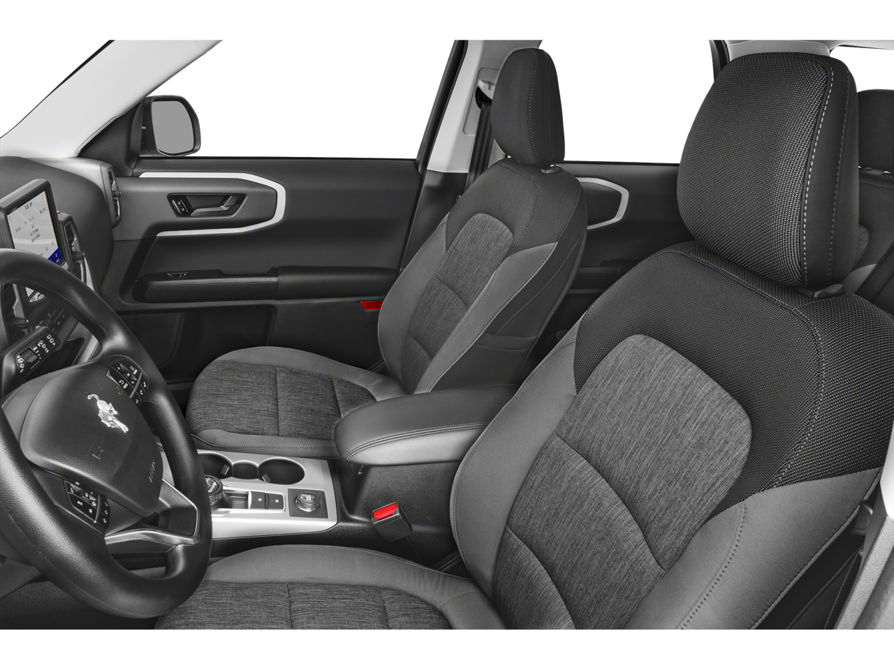 2024 Ford Bronco Sport Big Bend Sport Utility 4D