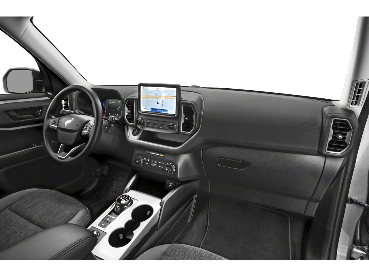 2024 Ford Bronco Sport Big Bend Sport Utility 4D