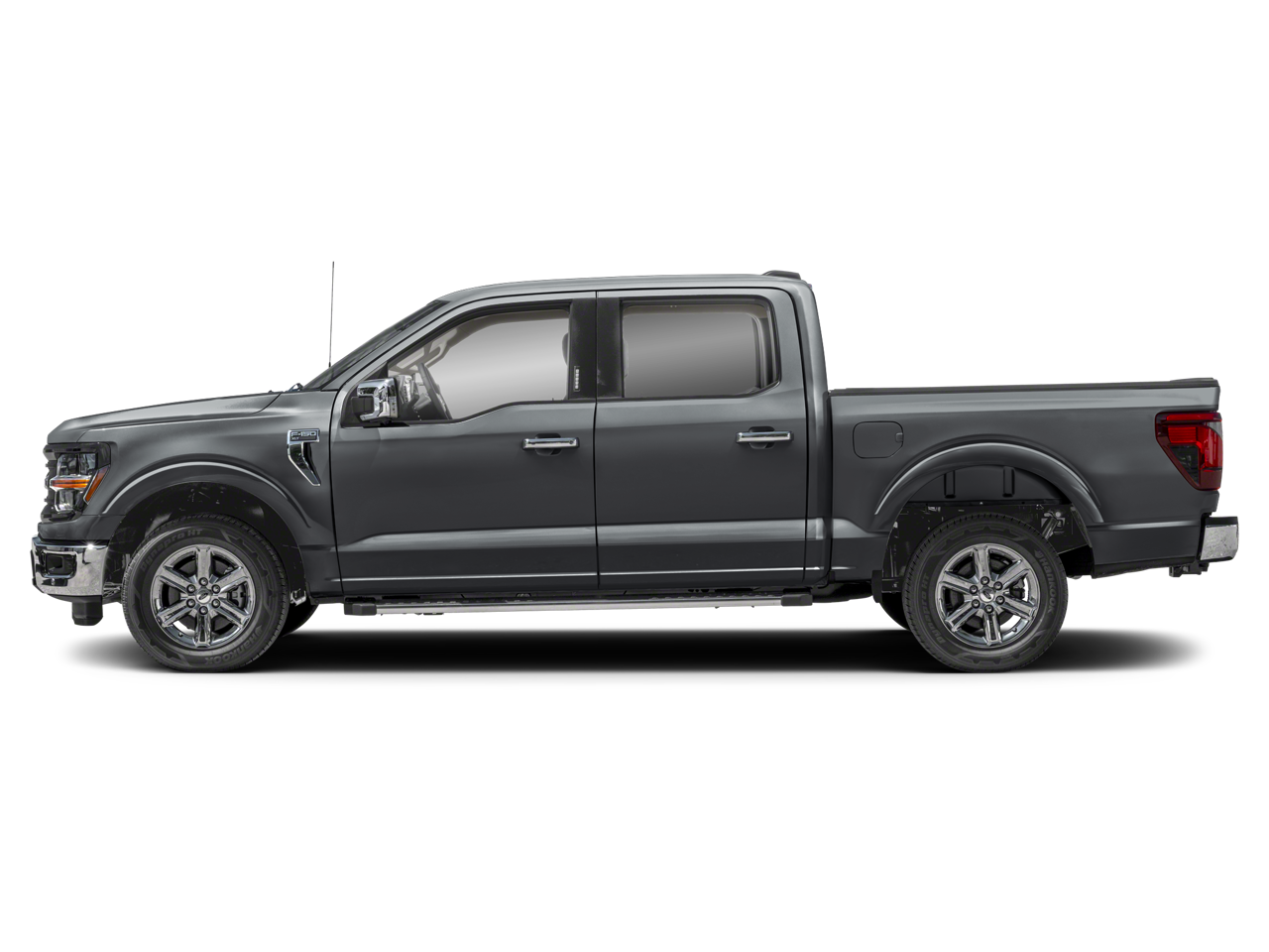 2024 Ford F150 SuperCrew Cab XLT Pickup 4D 5 1/2 ft