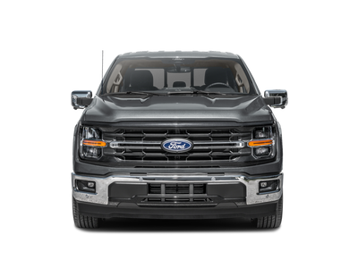 2024 Ford F150 SuperCrew Cab XLT Pickup 4D 5 1/2 ft