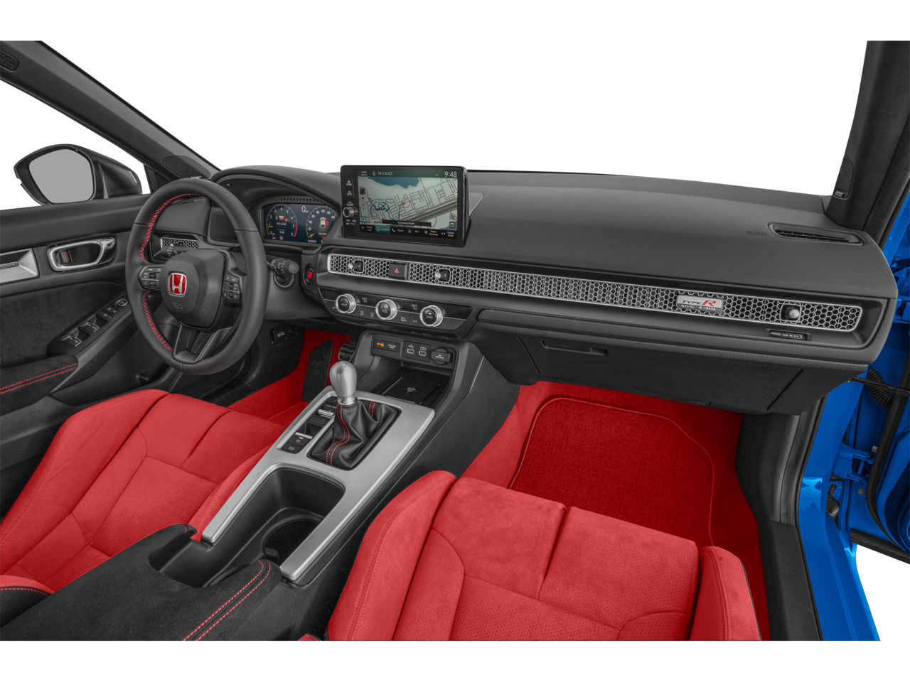 2024 Honda Civic Type R Hatchback Sedan 4D