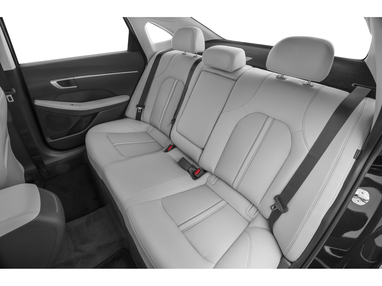 2024 Hyundai Sonata SEL Sedan 4D