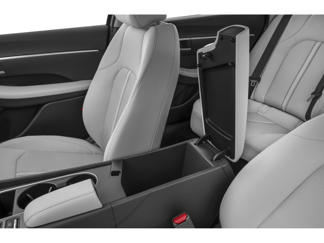 2024 Hyundai Sonata SEL Sedan 4D