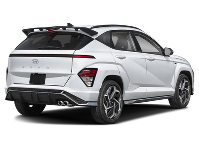 2024 Hyundai Kona N Line Sport Utility 4D
