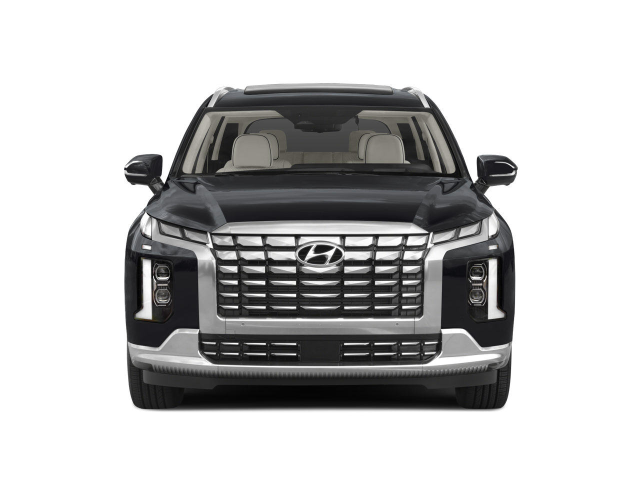 2024 Hyundai Palisade Calligraphy Sport Utility 4D