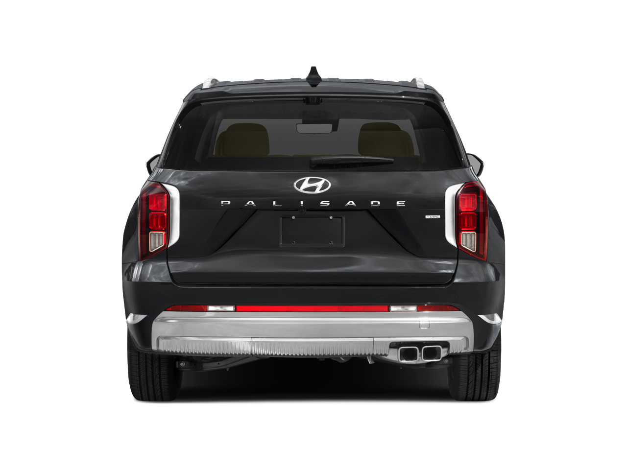 2024 Hyundai Palisade Calligraphy Sport Utility 4D