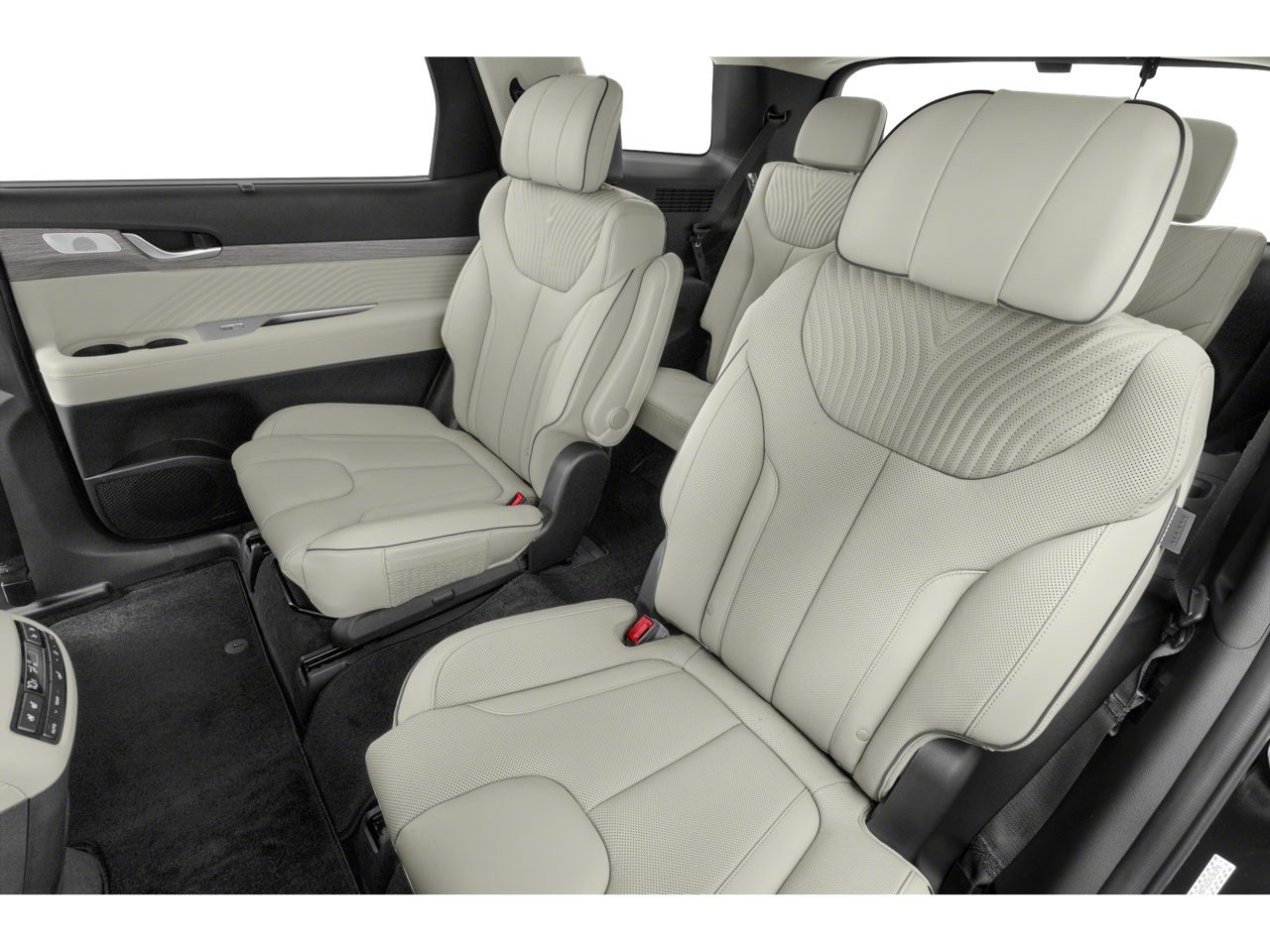 2024 Hyundai Palisade Calligraphy Sport Utility 4D