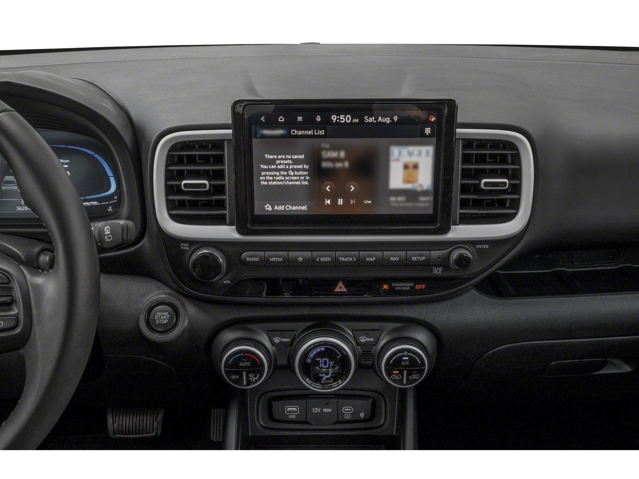 2024 Hyundai Venue Limited Sport Utility 4D