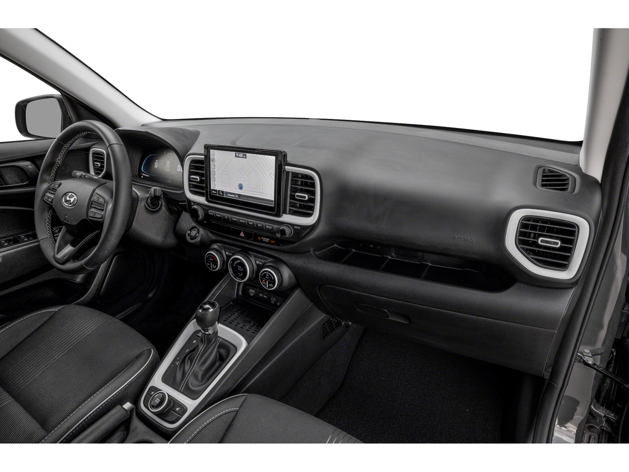 2024 Hyundai Venue Limited Sport Utility 4D